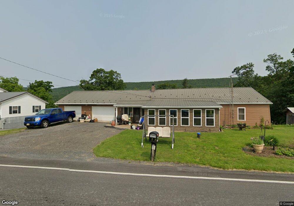 5997 Old Stage Rd, Mc Clure, PA 17841 - photo 1