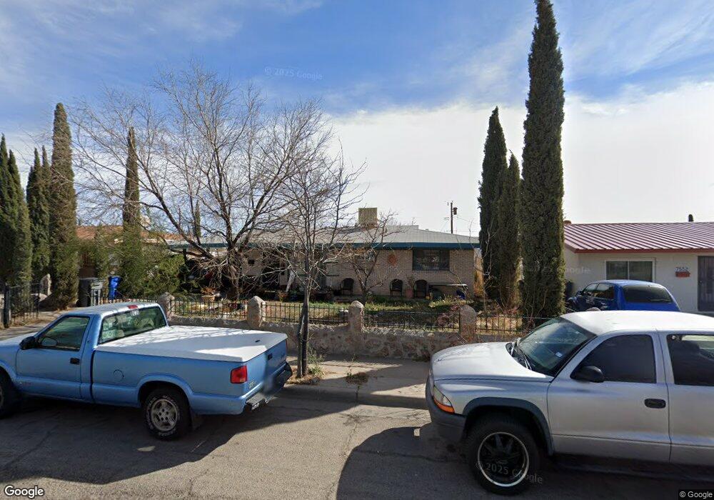 7554 Matamoros Dr, El Paso, TX 79915 - photo 1