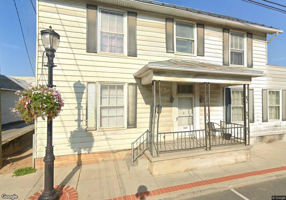 144 N Main St, Moorefield, WV 26836 - photo 1