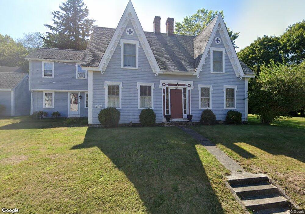 743 Country Way, Scituate, MA 02066 - photo 1