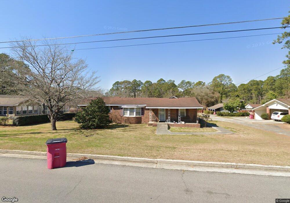 96 S Fourth Ave, Mc Rae, GA 31055 - photo 1