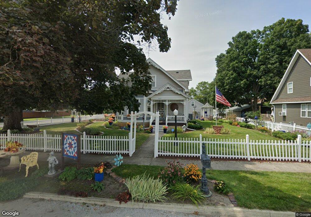 304 Maxwell St, Maxwell, IA 50161 - photo 1