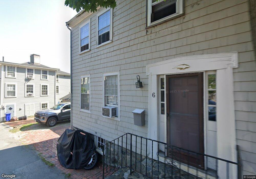 6 Merritt St, Marblehead, MA 01945 - photo 1