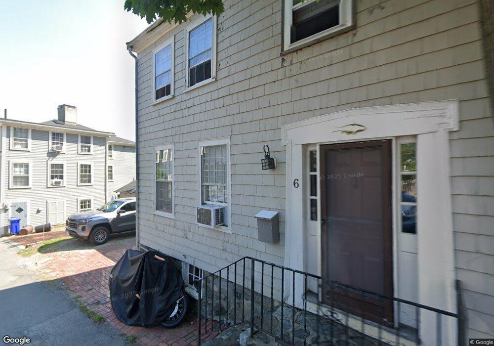 6 Merritt St unit 6.5, Marblehead, MA 01945 - photo 1