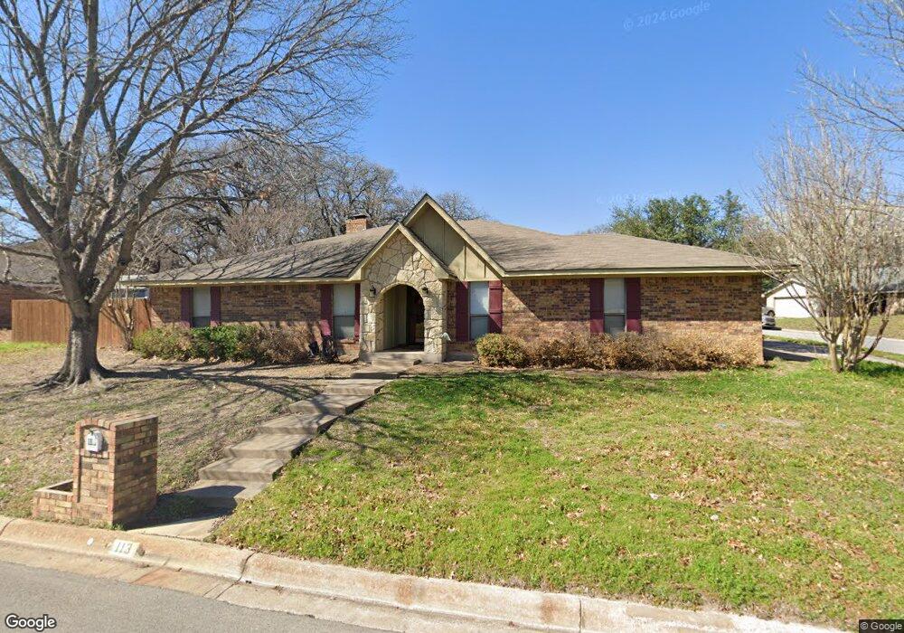 113 Guinevere Dr, Weatherford, TX 76086 - photo 1