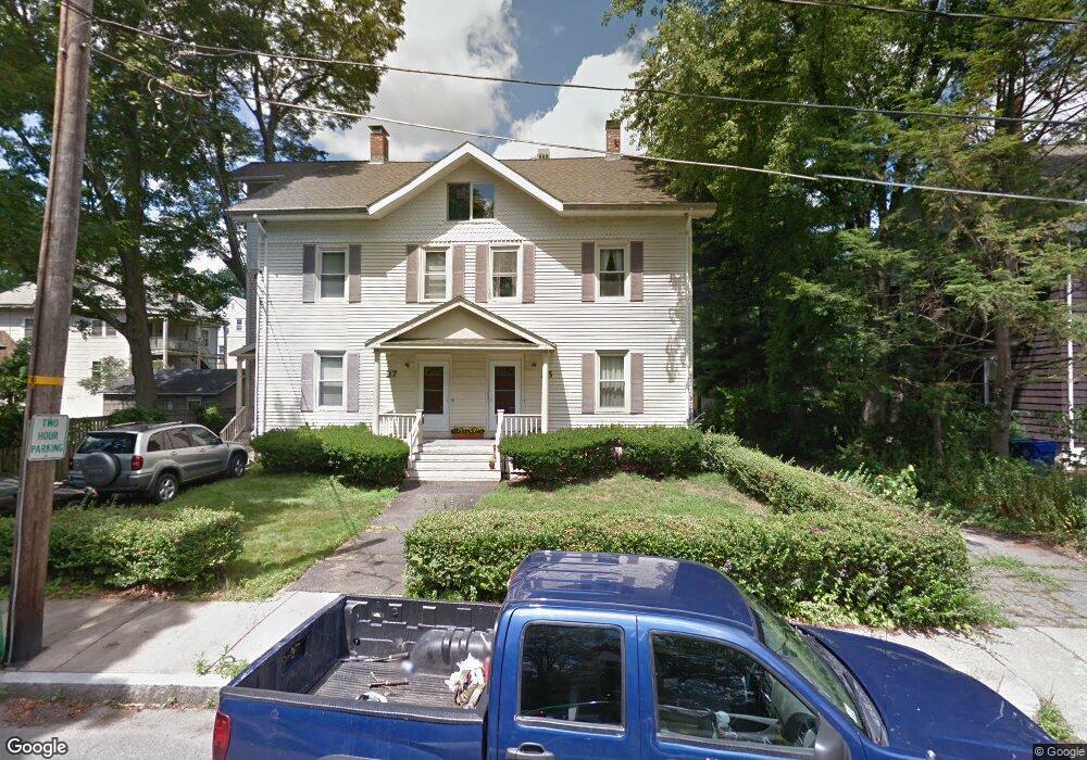 29 Maple Park, Newton Center, MA 02459 - photo 1