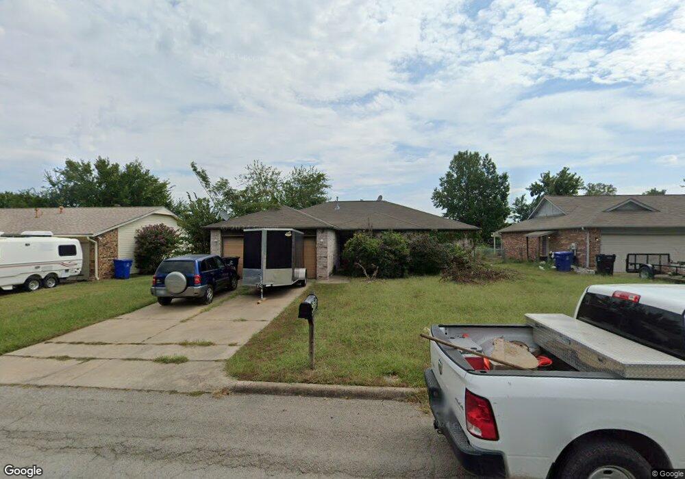 4125 S Birch Ave, Broken Arrow, OK 74011 - photo 1