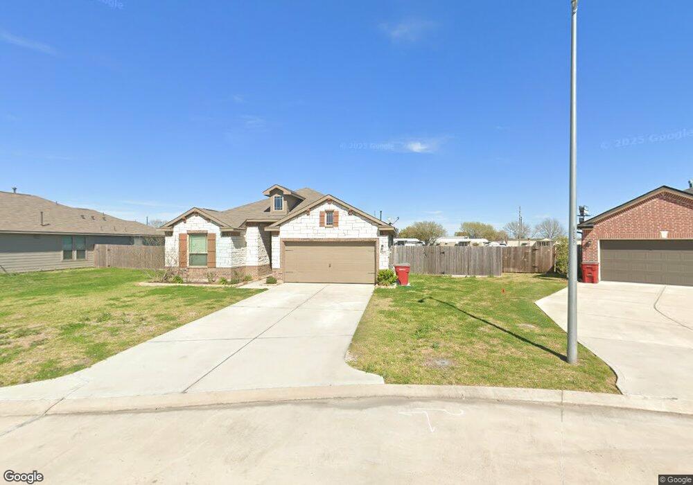 911 Bernard Meadows Dr, East Bernard, TX 77435 - photo 1