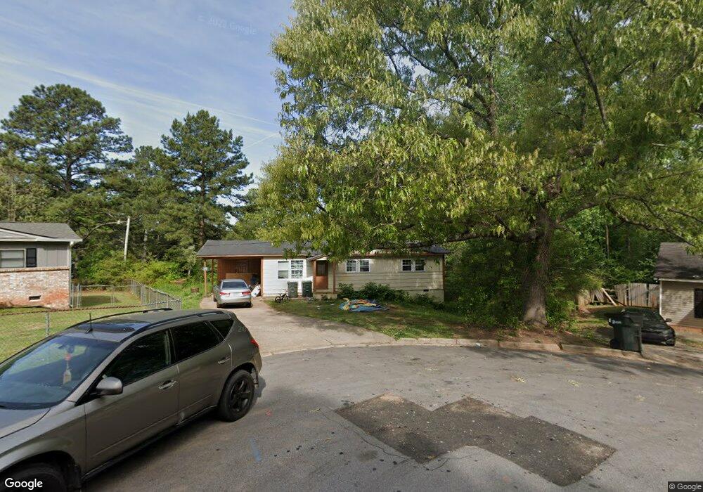 7126 Green Acres Ct SW, Covington, GA 30014 - photo 1