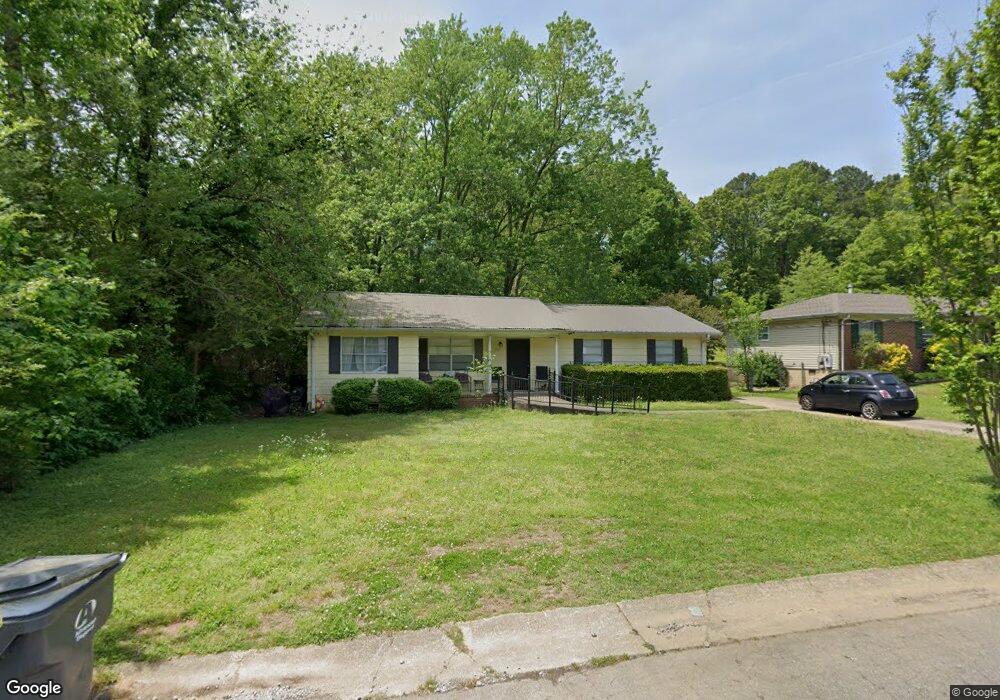 2400 7th Place NE, Center Point, AL 35215 - photo 1