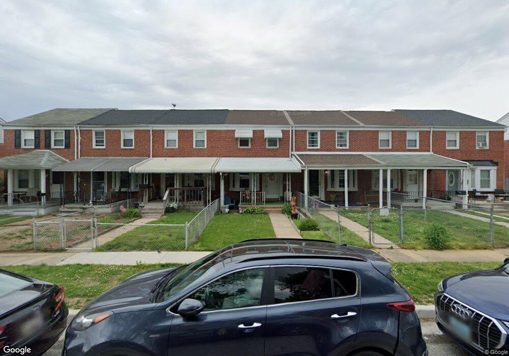 926 Middlesex Rd, Essex, MD 21221 - photo 1