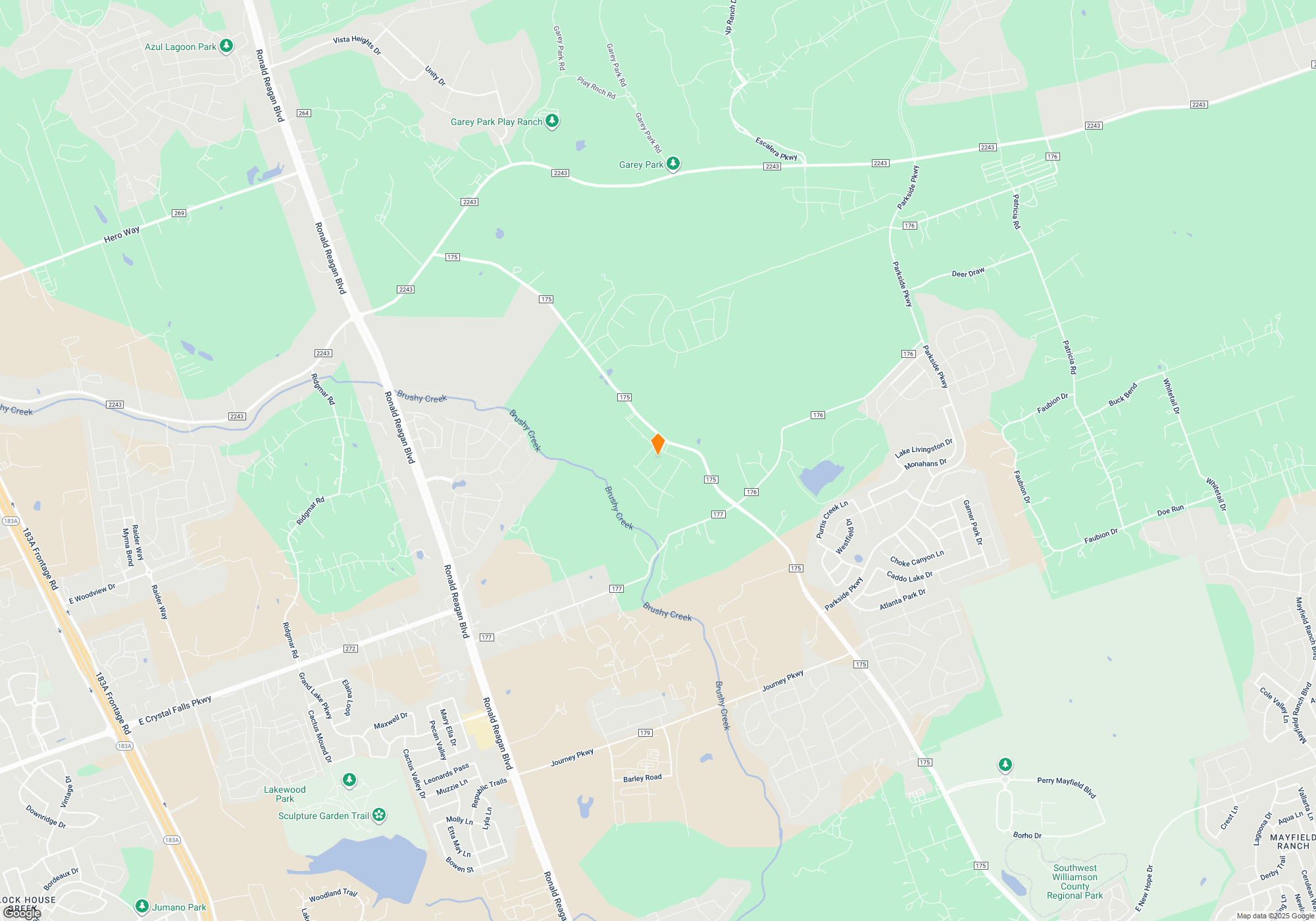 Open Map