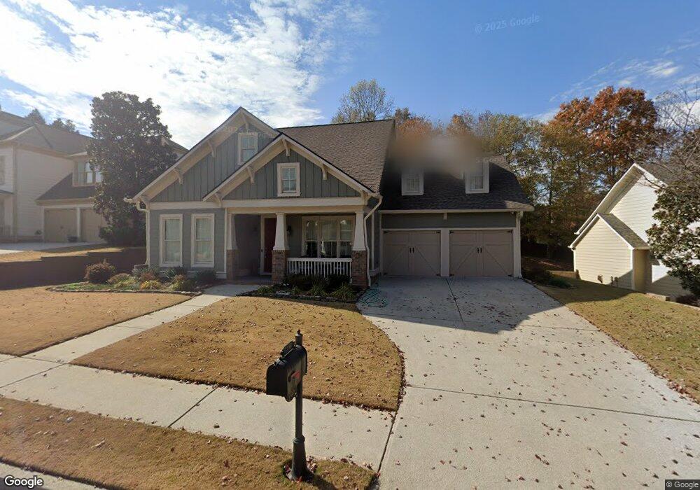 7218 Grand Reunion Dr, Hoschton, GA 30548 - photo 1
