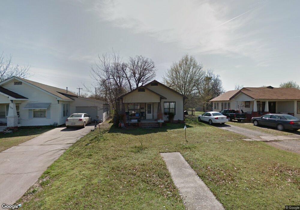 702 S 10th St, McAlester, OK 74501 - photo 1