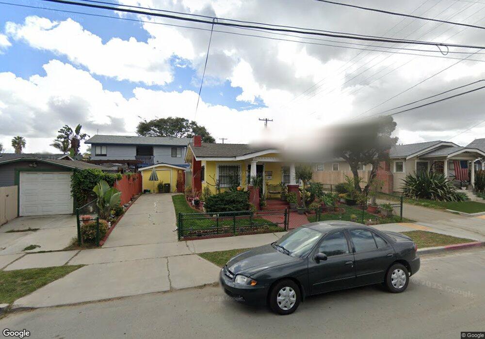 3631 Monroe Ave, San Diego, CA 92116 - photo 1