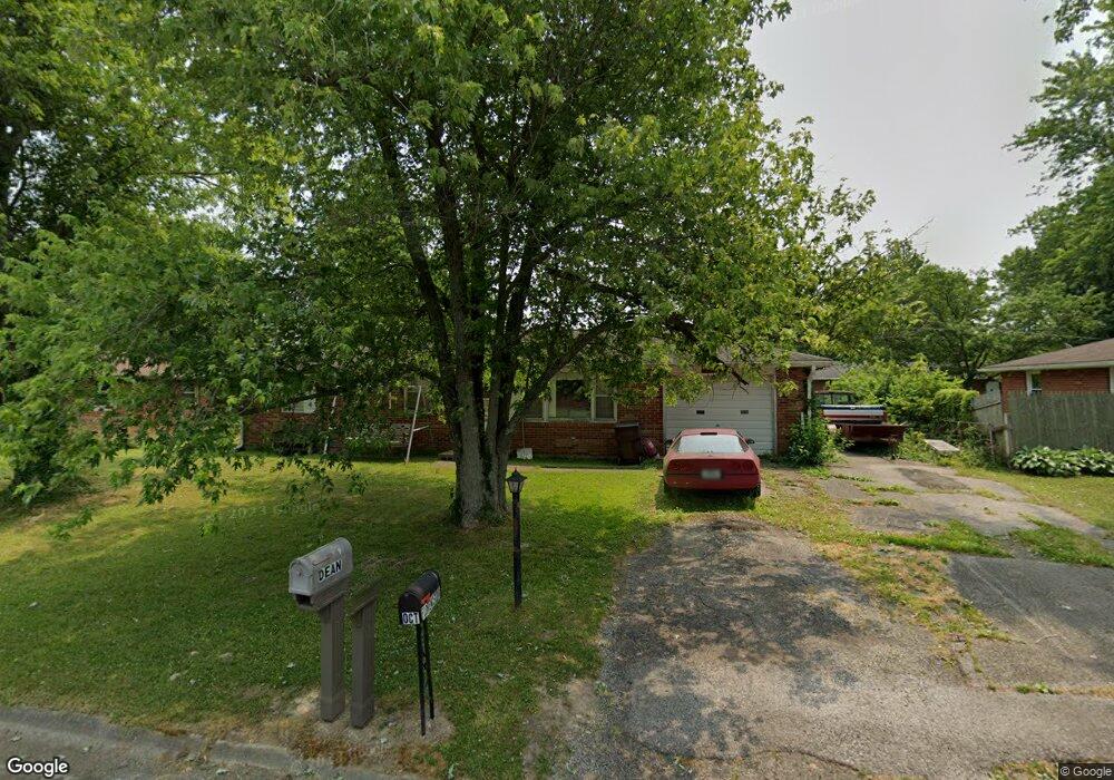 323 October St, Hanover, IN 47243 - photo 1