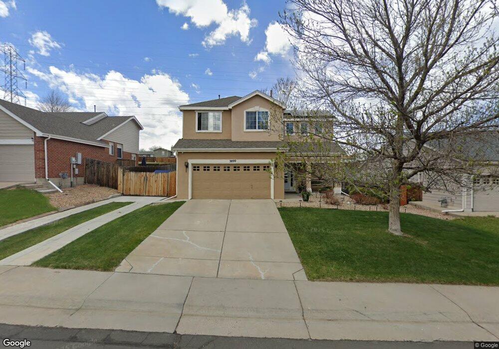 3899 S Himalaya Way, Aurora, CO 80013 - photo 1