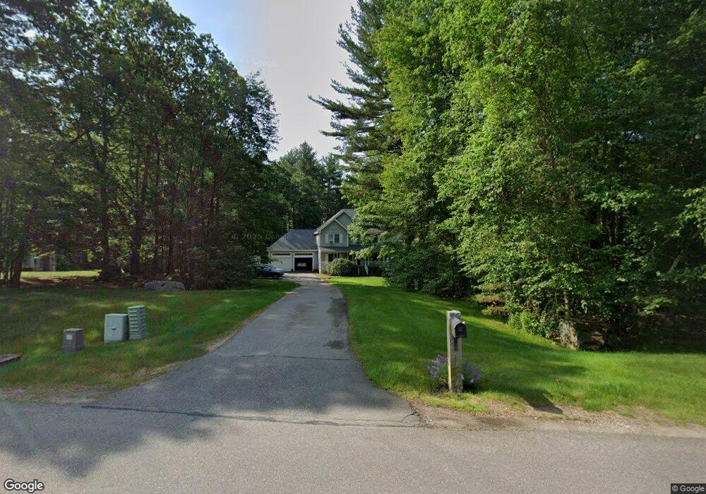 6 Hyde Park Cir, Londonderry, NH 03053 - photo 1