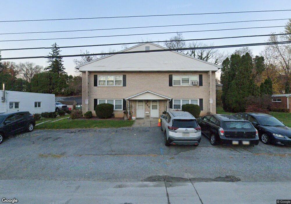 Street View Photo