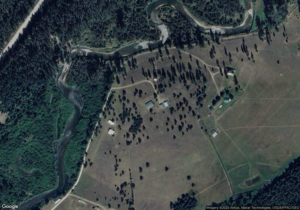 64 Solid Rock Rd unit Noxon, Noxon, MT 59853 - photo 1