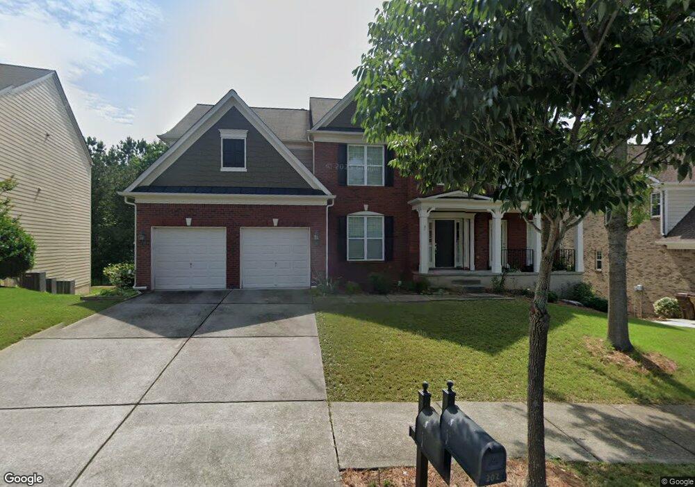 202 Setters Ridge, Canton, GA 30115 - photo 1