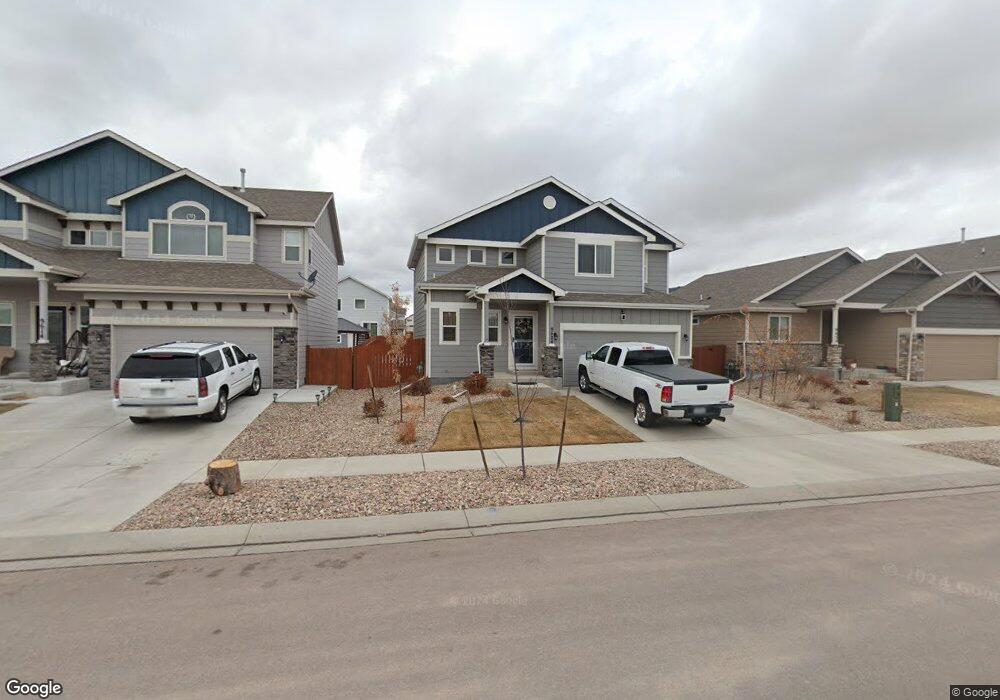 9624 Country Vistas Way, Peyton, CO 80831 - photo 1