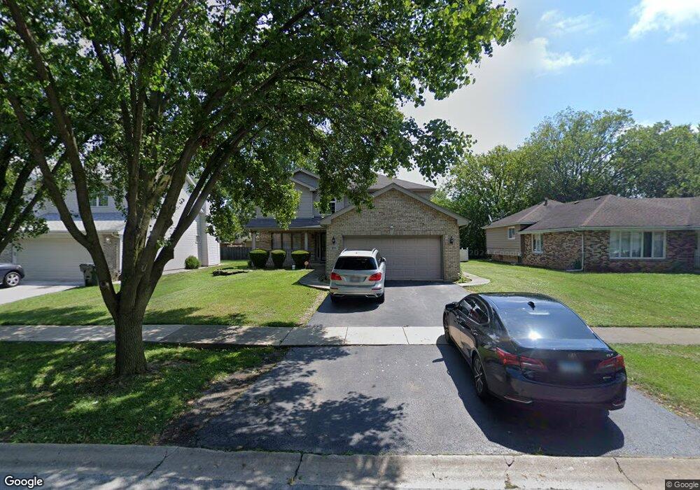 825 Hamlin Ave, Flossmoor, IL 60422 - photo 1