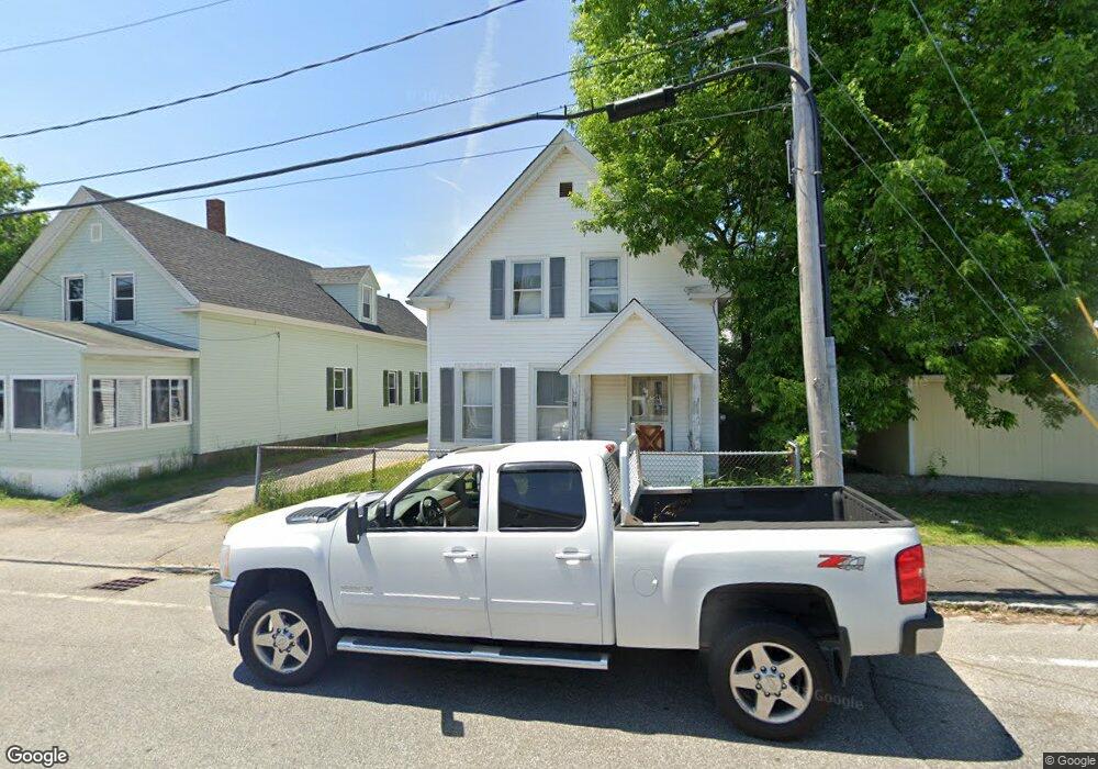 17 Pine St, Biddeford, ME 04005 - photo 1