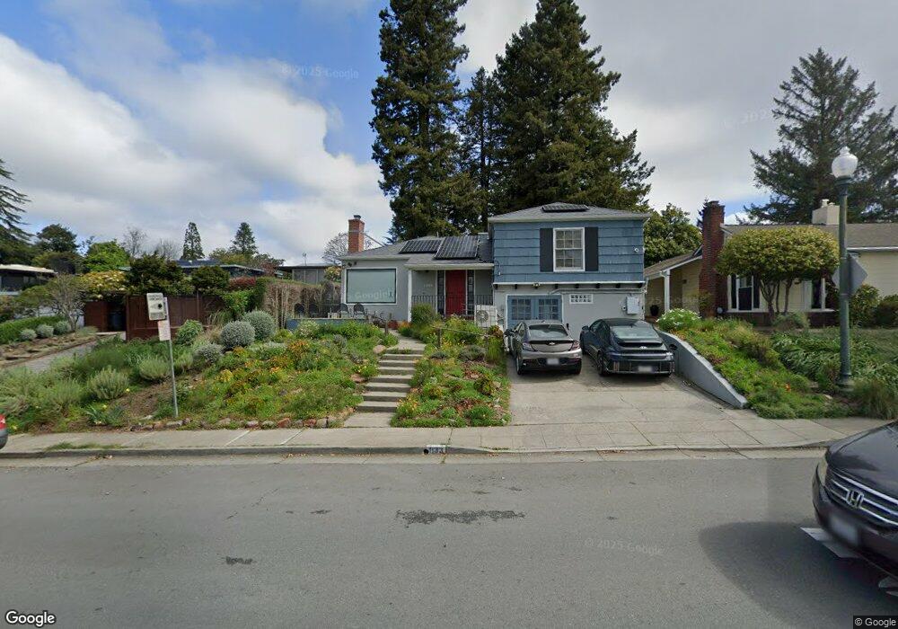 1133 Grizzly Peak Blvd, Berkeley, CA 94708 - photo 1