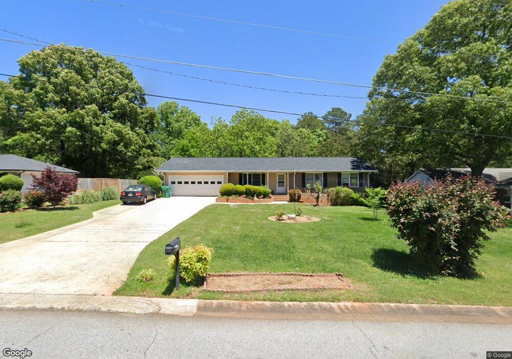 5503 Laurel Ln NW unit 3, Lilburn, GA 30047 - photo 1