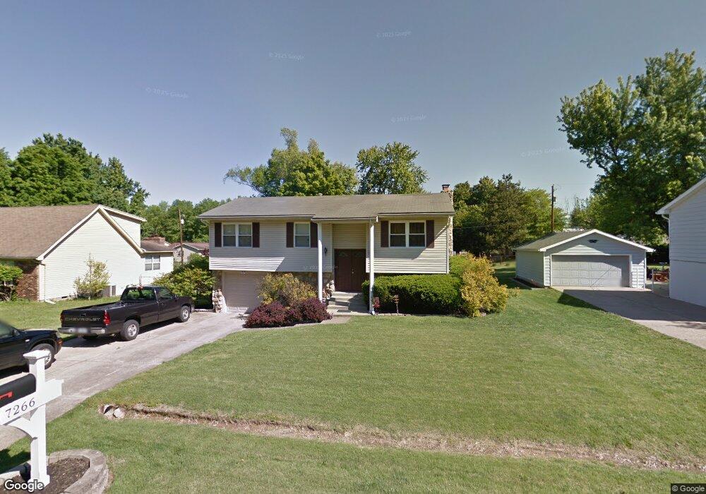 7266 Oaklawn Dr, Newburgh, IN 47630 - photo 1