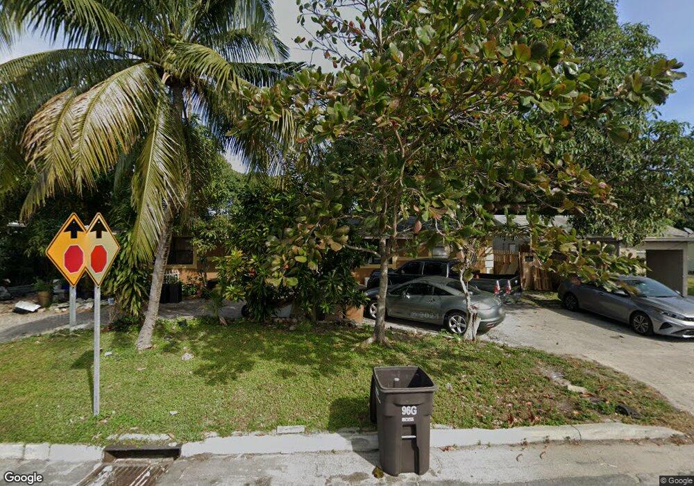 721 42nd St, West Palm Beach, FL 33407 - photo 1