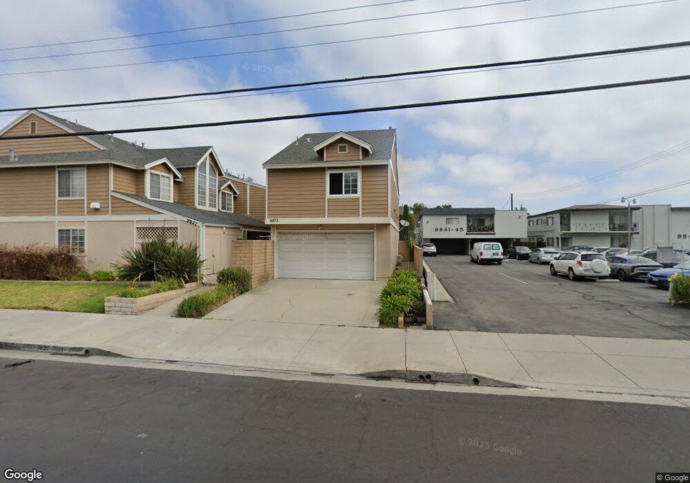 9827 Cedar St unit C, Bellflower, CA 90706 - photo 1