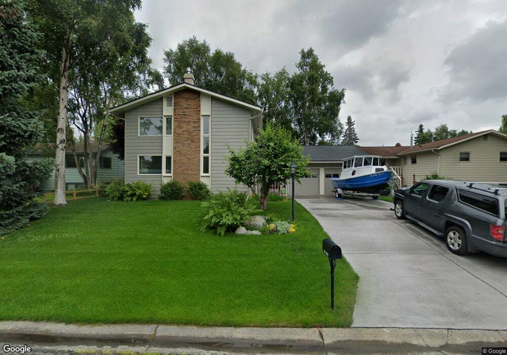 1921 Otter St, Anchorage, AK 99504 - photo 1
