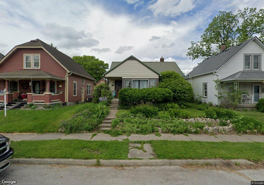 72 S 8th Ave, Beech Grove, IN 46107 - photo 1