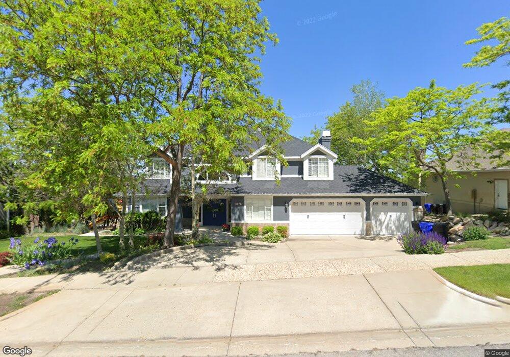 3878 Bountiful Blvd, Bountiful, UT 84010 - photo 1