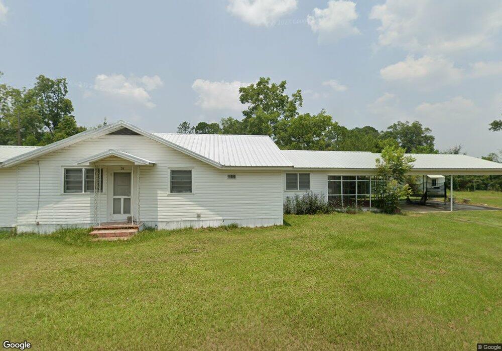 74 Peach Ave, Pearson, GA 31642 - photo 1