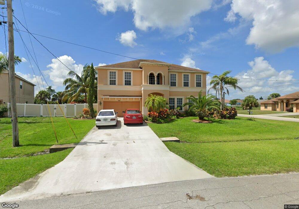 996 SW Jeremko Ave, Port Saint Lucie, FL 34953 - photo 1