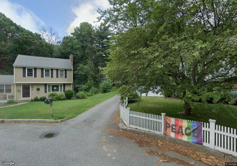 8 Running Brook Cir, Natick, MA 01760 - photo 1