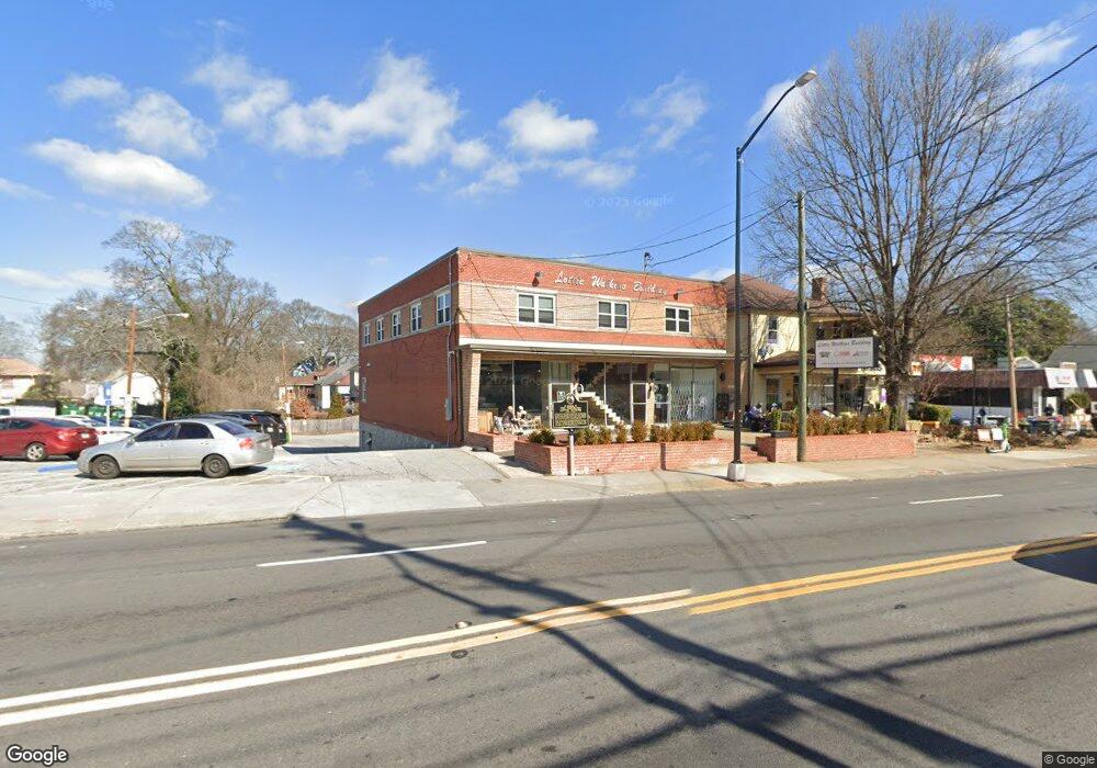 1065 Ralph David Abernathy Blvd SW, Atlanta, GA 30310 - photo 1