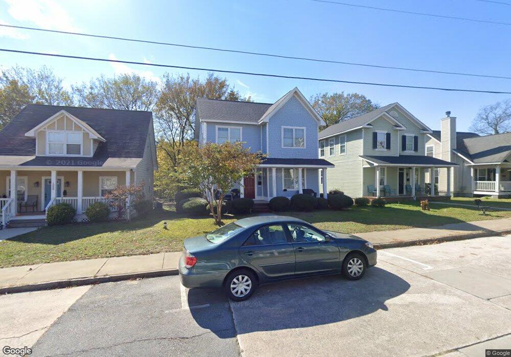 1018 Hazel St, Macon, GA 31201 - photo 1