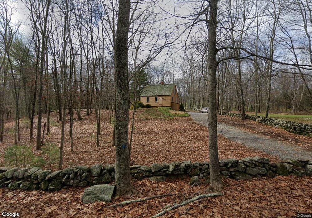 99 Foster Hill Rd, West Brookfield, MA 01585 - photo 1