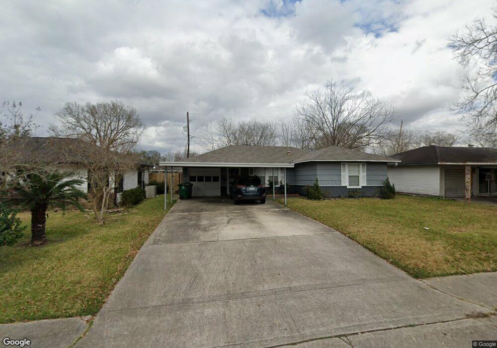 5107 Dewberry St, Houston, TX 77021 - photo 1