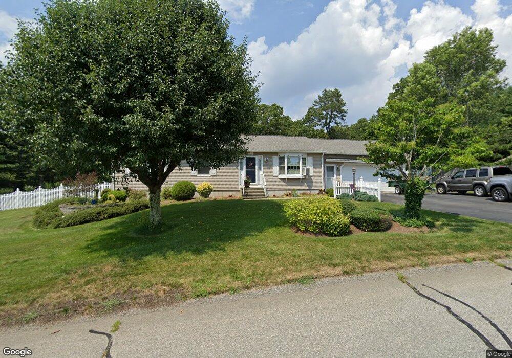 55 Weeks St, North Smithfield, RI 02896 - photo 1