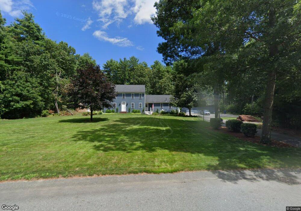 134 Haskell Ridge Rd, Rochester, MA 02770 - photo 1