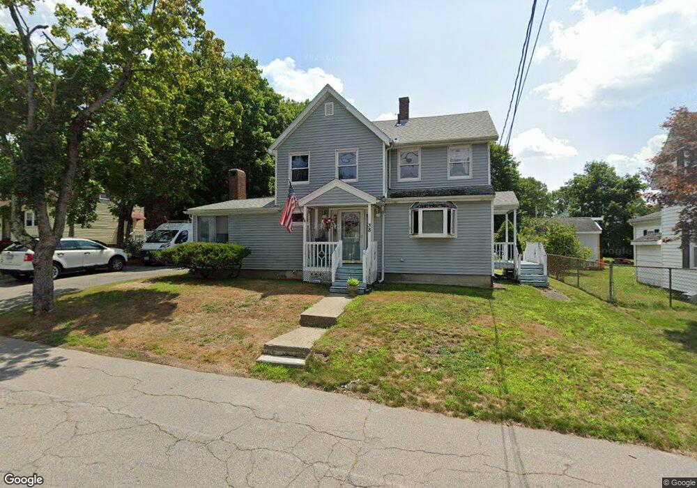 38 Lafoye St, Brockton, MA 02302 - photo 1