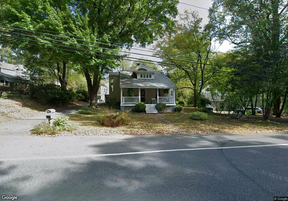 6601 Persimmon Tree Rd, Cabin John, MD 20818 - photo 1