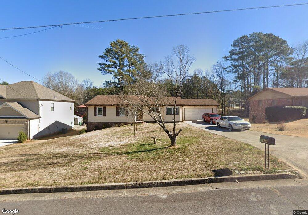 6818 Browns Mill Lake Rd, Lithonia, GA 30038 - photo 1