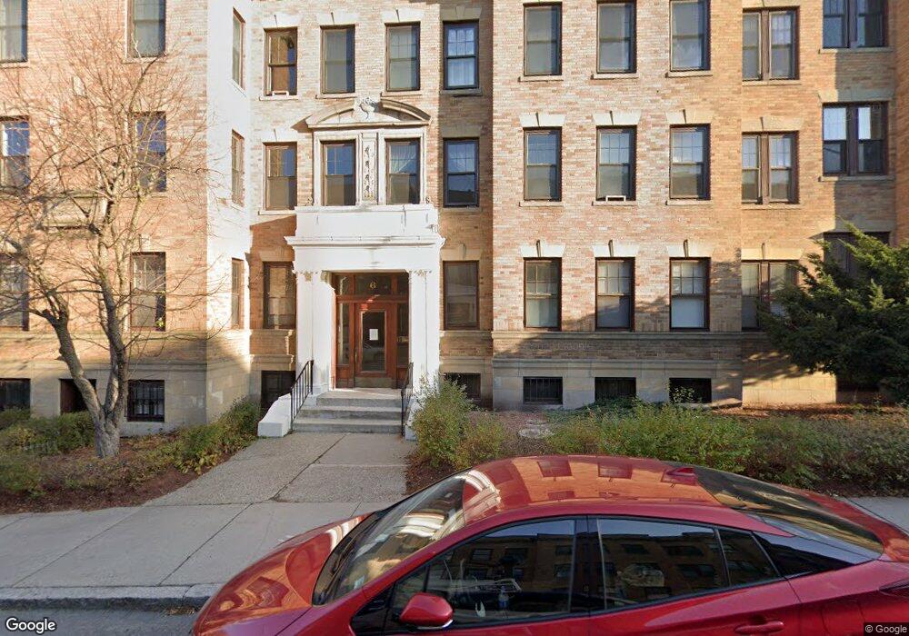 6 Crawford St unit B, Cambridge, MA 02139 - photo 1