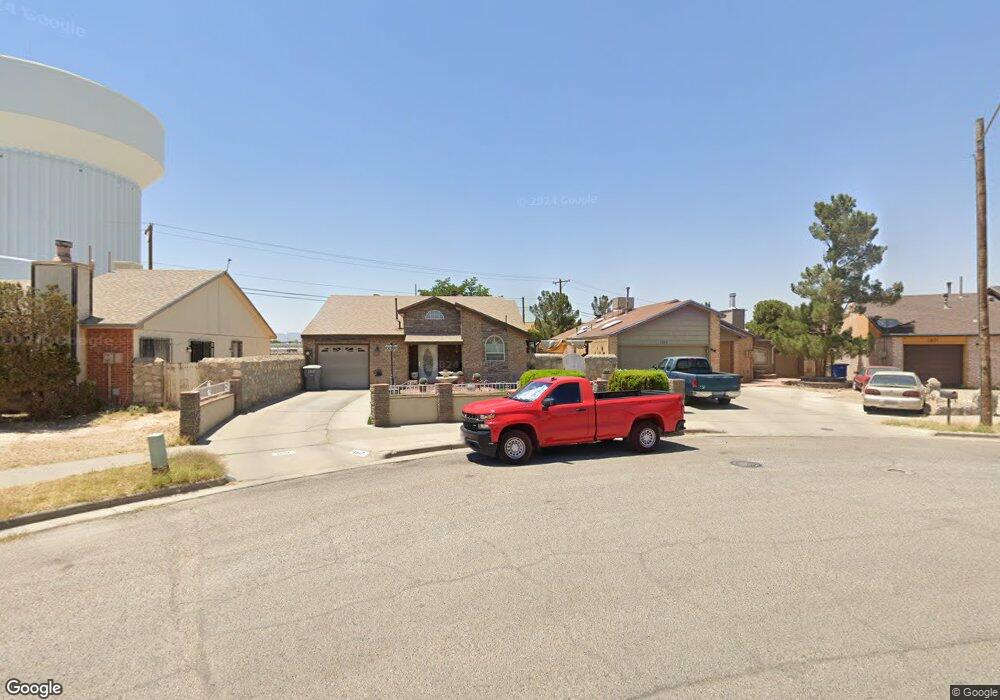 1847 Karl Wyler Dr, El Paso, TX 79936 - photo 1